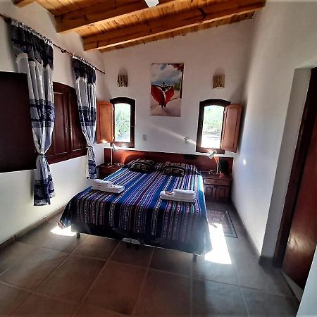 Casa De Campo Huaka Huasy Cachí エクステリア 写真