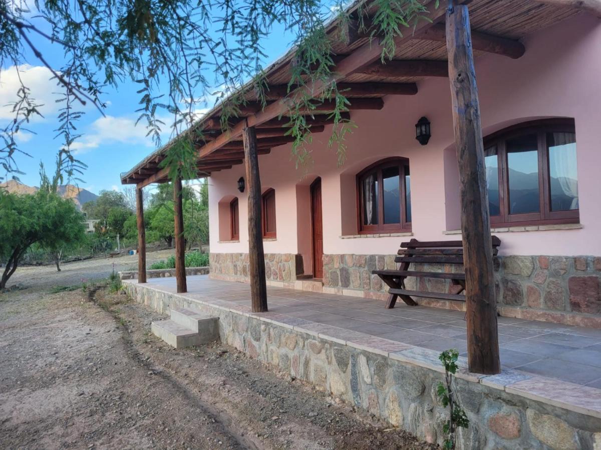 Casa De Campo Huaka Huasy Cachí エクステリア 写真