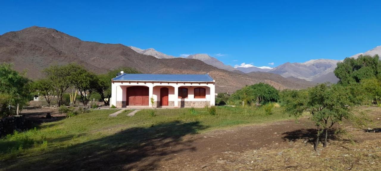 Casa De Campo Huaka Huasy Cachí エクステリア 写真