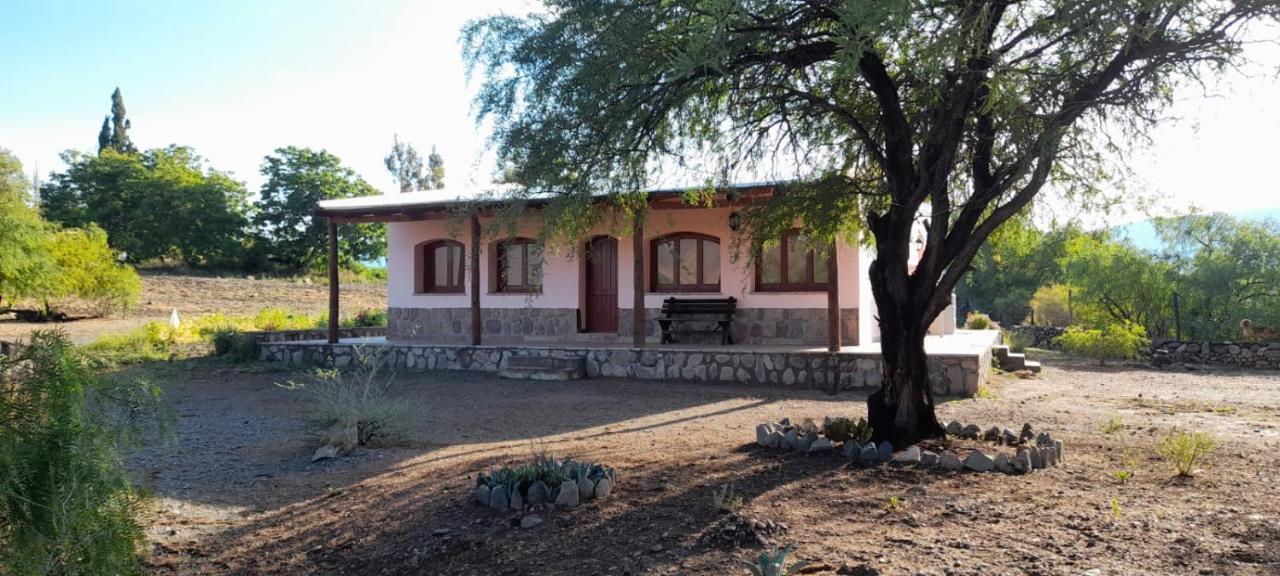 Casa De Campo Huaka Huasy Cachí エクステリア 写真