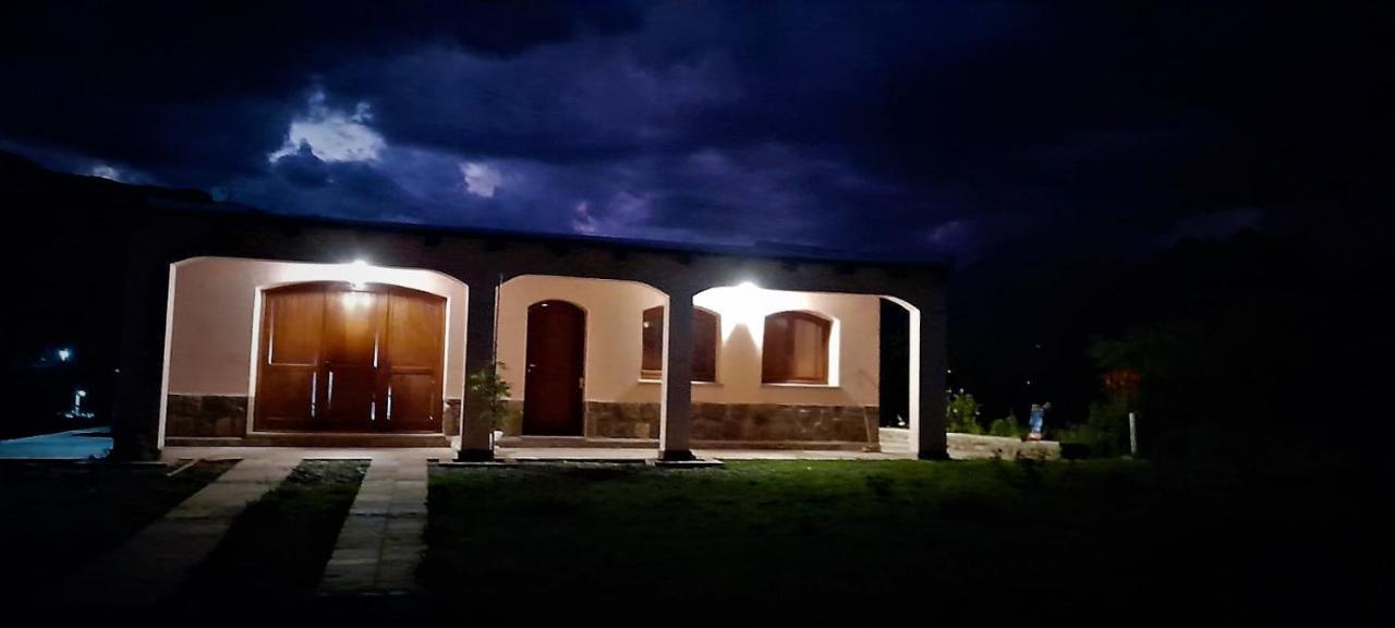 Casa De Campo Huaka Huasy Cachí エクステリア 写真
