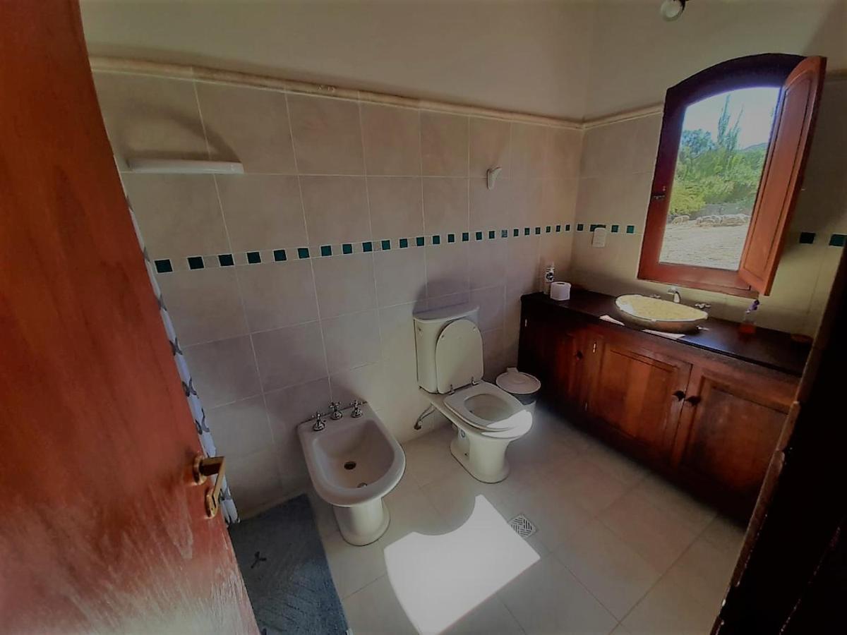 Casa De Campo Huaka Huasy Cachí エクステリア 写真