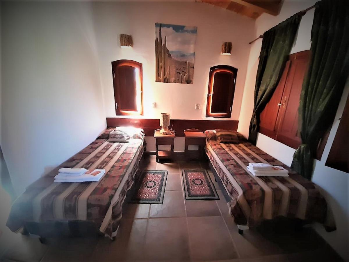 Casa De Campo Huaka Huasy Cachí エクステリア 写真