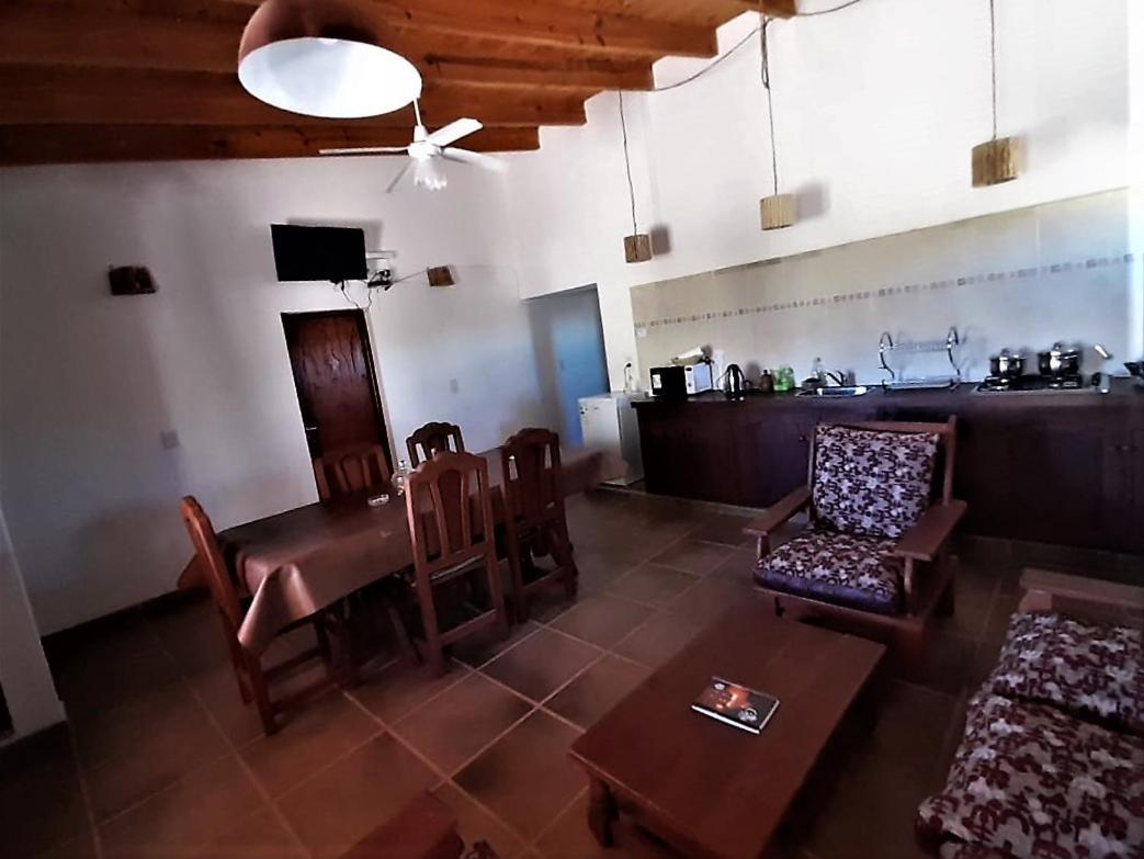Casa De Campo Huaka Huasy Cachí エクステリア 写真